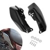 Center Frame Air Deflector Compatible with Harley Touring Road King