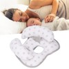 Baby Travel Pillow for Car Seat Soft and Skin Friendly