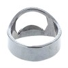 Bottle Opener with Ring - Drinks - Corkscrew - Diameter