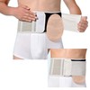 Ostomy Support Belt – Light Grey – Available in 6