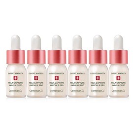 Expert Madeca Mela Capture Ampoule Pro 10ml 6 / 엑스퍼트 마데카 멜라캡처 앰플 프로 10ml 6개