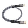 DisplayPort 2.1 Cable 16K 30Hz 40Gbps 3D Dynamic HDR Male