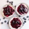 ebake Aluminium Bowls Round 12 cm Wide Aluminium Baking Moulds