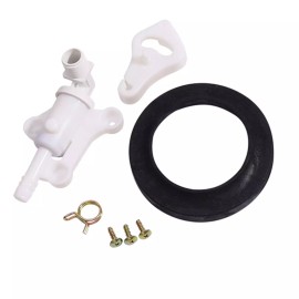 Toilet Water Valve Kit 34100 RV/Camper Toilet Water Valve Kit for Thetford Aqua-Magic Style Lite/Plus