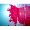 Fowl Flocker Flocking Fibers 1 Ounce pkg (Red)