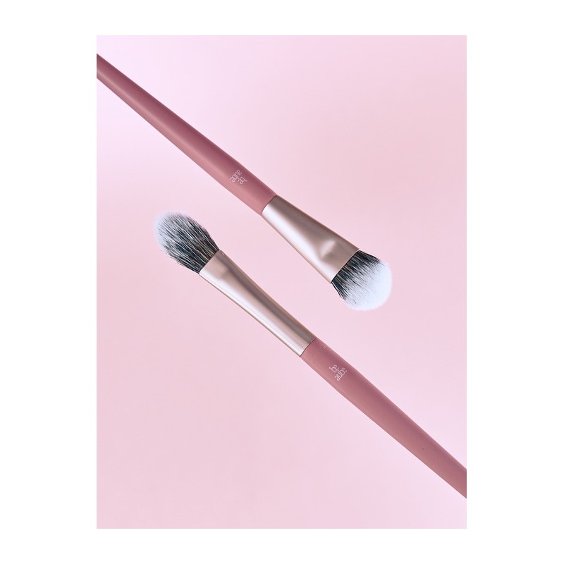 [SET] Highlighter Brush + Multi-Use Brush / [SET] 하이라이터 브러쉬
