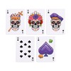 Puckator Day of the Dead Standard Playing Card Deck