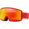 Oakley Unisex Target Line S Sunglasses, Redline