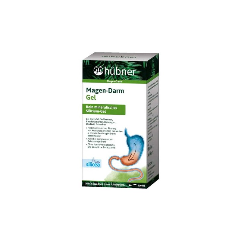 Hübner Gastrointestinal Gel, 500 ml (1)