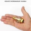 ZeroNine Mini Oil Lubricator Compressed Air Oiler 1/4 Inch 4