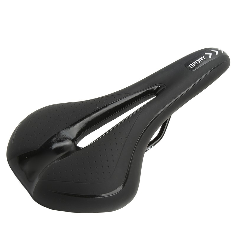 Bicycle Saddle High Vibration Damping Effect Breathable Bike Saddle Cushion