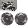 Pair Motorcycle Frame Hole Cover Aluminium Alloy Replacement for S1000XR
