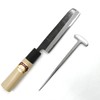 Edo Kikusui Eel Ripper Thin 4.1 inches (105 mm) +