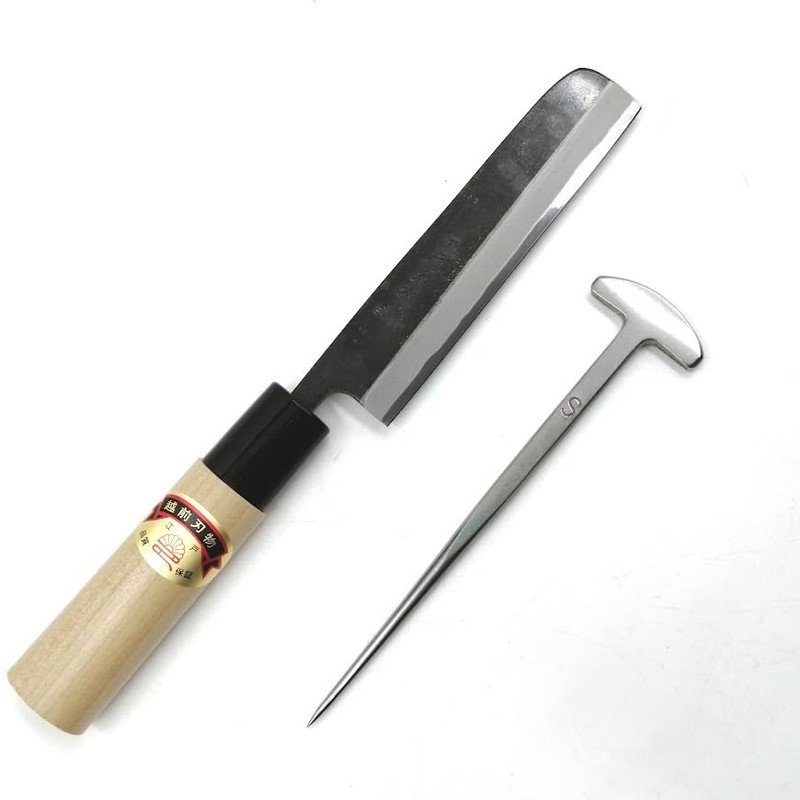 Edo Kikusui Eel Ripper Thin 4.1 inches (105 mm) +