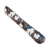 Golf Alignment Stick Cover Waterproof Thickened Plush Camo Pattern Alignment