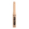 Corrector En Barra, Pro Fix Stick, Nyx Cosmetics Tono Vanilla
