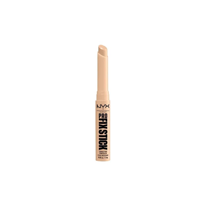 Corrector En Barra, Pro Fix Stick, Nyx Cosmetics Tono Vanilla