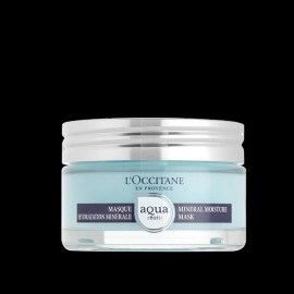 L’OCCITANE L'OCCITANE Aqua Réotier Mineral Moisture Mask 2.7 oz / 75 ml NIB