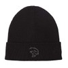 Dodge Hellcat Embroidered Beanie Hat - Black