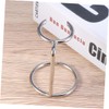 FRCOLOR Razor Holder for Shower Men's Grooming Shaving Brush Stand