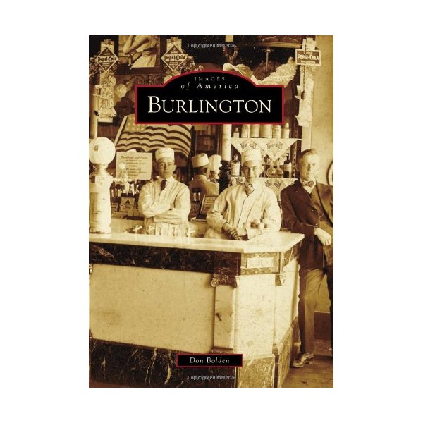 Burlington (Images of America)