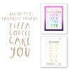 Spellbinders All of My Favorite Things Glimmer Hot Foil Plate,