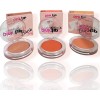 Rubor Trio Pink Up Cosmetics En Polvo Compacto Apricot Soft