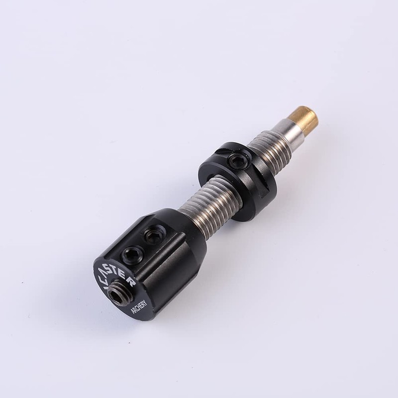 BICASTER Embolo de cojín con arco + soporte de flecha