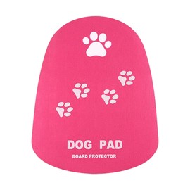 Dog Surf Traction Pad - Boat Decking Sheet Surfboard Traction Pad | Paddleboarding Accessories, Surf Safety Supplies for Water Sports Adventures Boat Pool Yacht