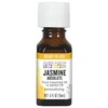 Precious Essentials Oil Jasmine Absolute w/Jojoba Aura Cacia 0.5 oz