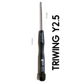 Unbranded BEST 8800C Y2.5 x 50mm Triwing Screwdriver For Phone Macbook Repair Tool Battery