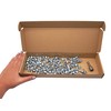 SKIR'CO (Pack of 100) DIN 7504K Galvanised Steel 6.3 x