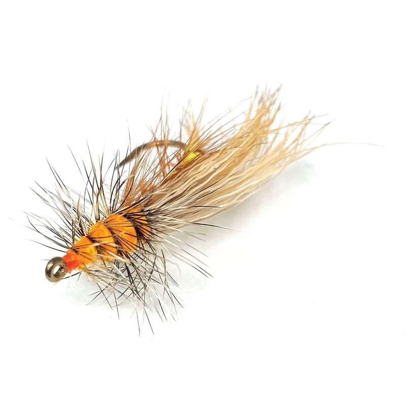 Estimulador Pesca con Mosca Moscas – 1 Docena. truchas, moscas,