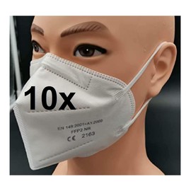 Premium FFP2 Mask