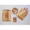 Cole & Mason Barkway Small Chopping Board With Handle -