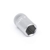 Genius Tools 222510 1/4" Dr. 10mm Hand Socket