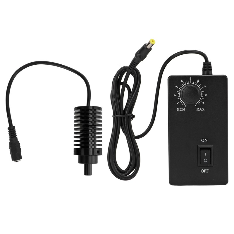 Microscope Coaxial Light LED High Brightness Wear Resistant Heat Dissipation