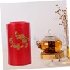 ULTECHNOVO Tea Storage Matcha Powder Storage Airtight Canister Canister Tea