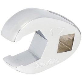 Suekage Tool Pro-Auto 3/8" (9.5) DR. Claw Foot French, 0.7 inches (17 mm) CFW-17