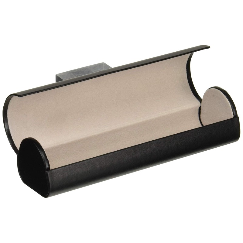 Tacy Case Glasses Case Black Hard Magnetic CY-5031-2