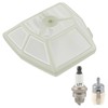 AUTOKAY CS590 Air Filter for Echo CS-590 CS-600P CS-620 Chainsaw,