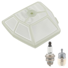 AUTOKAY CS590 Air Filter for Echo CS-590 CS-600P CS-620 Chainsaw, Air Filter Replace 605-309 90167Y Air Filter Tune Up Kit