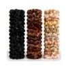 Satin Scrunchies Hair Ties Set