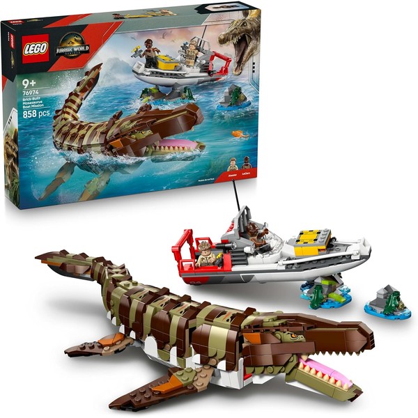 LEGO Jurassic World 76974