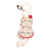 Blueberry Pet 4 Patterns Soft & Comfy Dog Dress