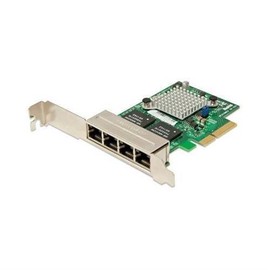 Supermicro Super Micro AOC-SGP-I4 4-Port Gigabit Ethernet Adapter (Super MicroAOC-SGP-I4)