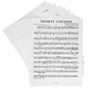 TRUMPET CONCERTO IN E-FLAT MIXED ENSEMBLE/TIMPANI/SC/PARTS(PTION/PTIES)MFB270