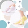 Veraly Calcetines Antideslizantes Yoga Pilates Dedos Expuestos Full