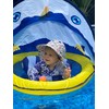 Funky Junque Kids Patterned Bucket Hat - Dinosaur (Infant)