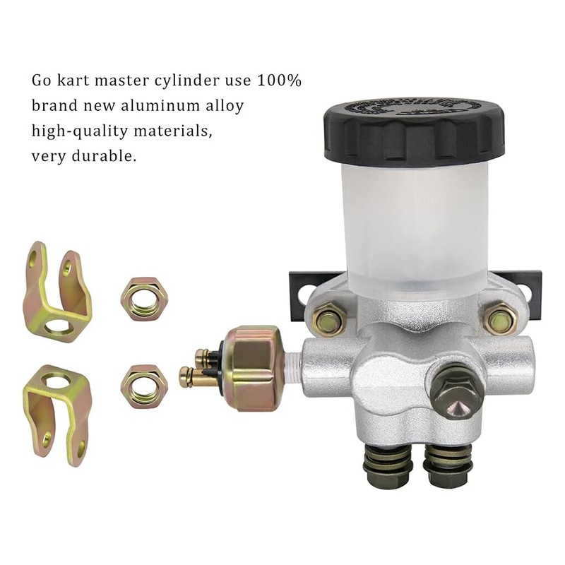 Hydraulic Brake Master Cylinder Assembly Master Cylinder Brake Master Cylinder